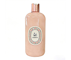 PET珠光润肤露瓶250ml 500ml  B36